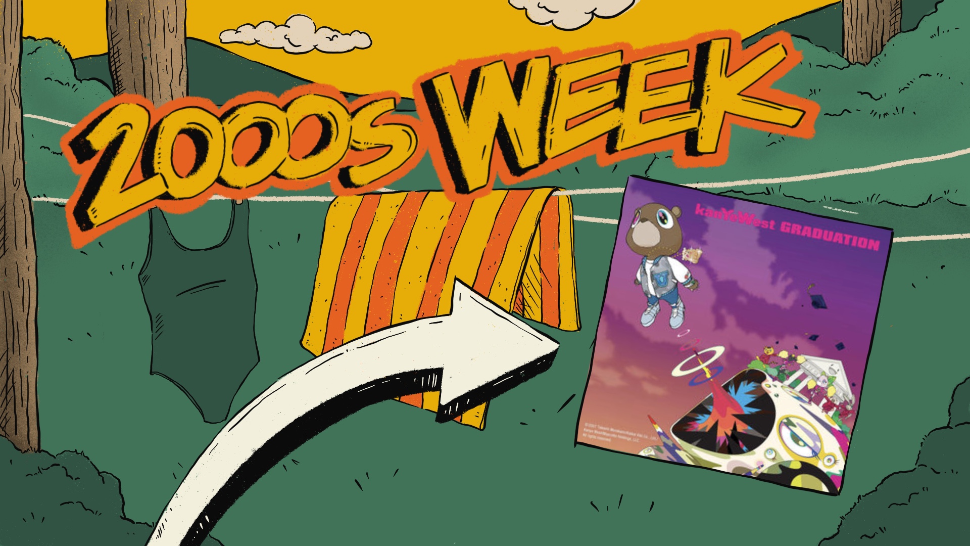 Digging The Greats 2000s Week artwork